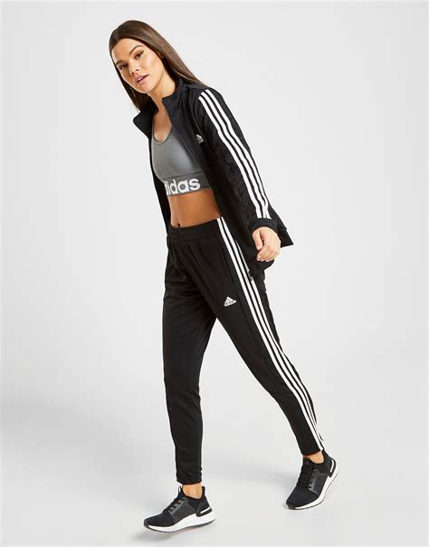 jd adidas tracksuit womens|adidas originals tracksuit.